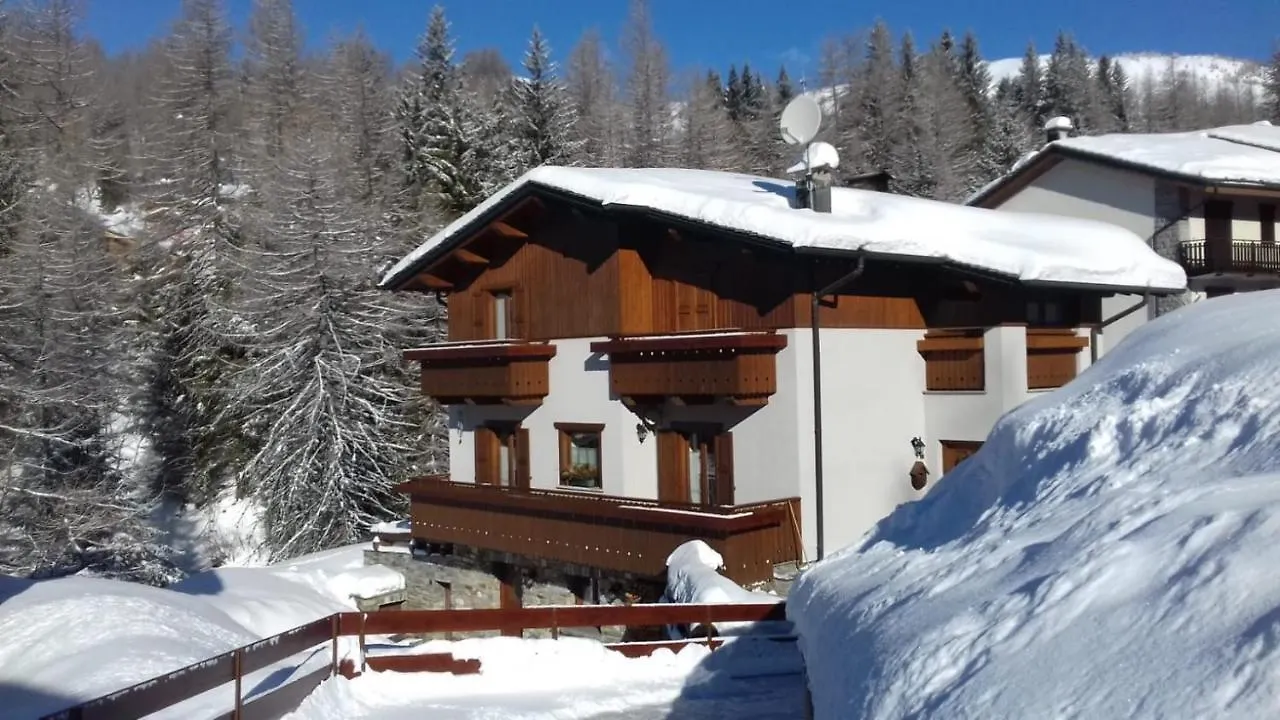 Casa vacanze Appartamento Edelweiss Madesimo